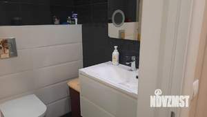 1-к квартира, вторичка, 42м2, 9/16 этаж