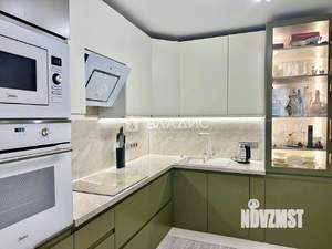 2-к квартира, вторичка, 61м2, 11/16 этаж