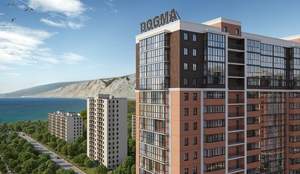 2-к квартира, вторичка, 50м2, 6/20 этаж