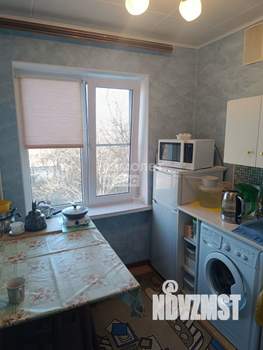 1-к квартира, вторичка, 32м2, 3/5 этаж