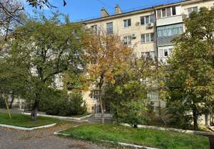 1-к квартира, вторичка, 31м2, 4/5 этаж