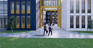 2-к квартира, строящийся дом, 67м2, 11/18 этаж