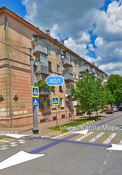 2-к квартира, вторичка, 49м2, 2/4 этаж