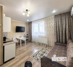 Студия квартира, вторичка, 24м2, 12/22 этаж