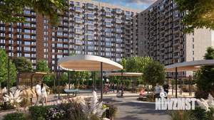 1-к квартира, вторичка, 35м2, 3/24 этаж