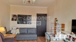 3-к квартира, вторичка, 72м2, 6/20 этаж