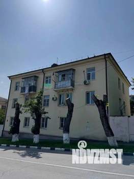 Студия квартира, вторичка, 57м2, 1/2 этаж