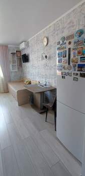 Студия квартира, вторичка, 25м2, 19/21 этаж