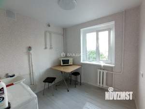 1-к квартира, вторичка, 42м2, 3/5 этаж