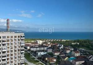 2-к квартира, вторичка, 62м2, 15/16 этаж