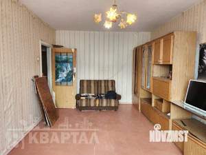 2-к квартира, вторичка, 53м2, 6/9 этаж