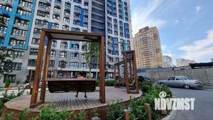 1-к квартира, вторичка, 37м2, 15/22 этаж