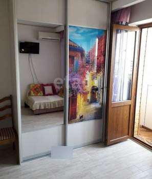1-к квартира, вторичка, 21м2, 6/9 этаж