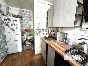 1-к квартира, вторичка, 26м2, 1/2 этаж