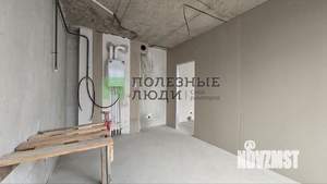 1-к квартира, вторичка, 39м2, 3/4 этаж