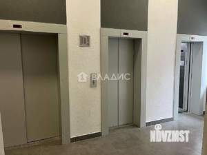 1-к квартира, вторичка, 33м2, 21/23 этаж