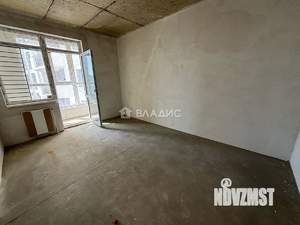 1-к квартира, вторичка, 43м2, 11/25 этаж