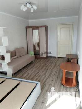 1-к квартира, вторичка, 43м2, 9/16 этаж