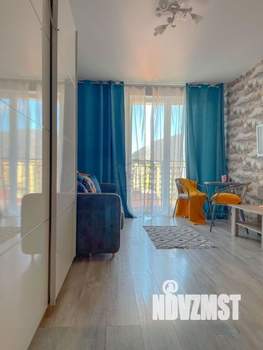 1-к квартира, вторичка, 23м2, 4/5 этаж