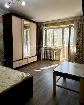 1-к квартира, вторичка, 30м2, 2/5 этаж