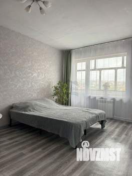 1-к квартира, вторичка, 31м2, 5/5 этаж