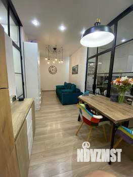 2-к квартира, вторичка, 52м2, 1/4 этаж