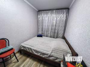 3-к квартира, вторичка, 59м2, 2/2 этаж