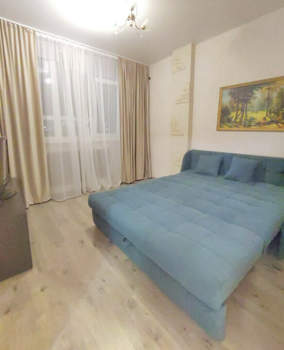 1-к квартира, вторичка, 43м2, 4/5 этаж
