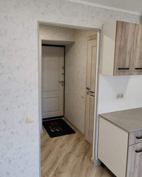 Студия квартира, вторичка, 19м2, 5/6 этаж