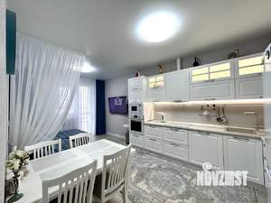 1-к квартира, вторичка, 48м2, 16/24 этаж