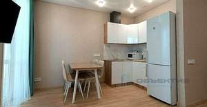 Студия квартира, вторичка, 28м2, 4/24 этаж