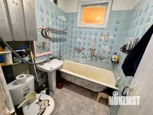 2-к квартира, вторичка, 43м2, 4/4 этаж