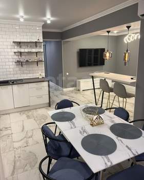 1-к квартира, вторичка, 56м2, 12/17 этаж