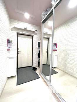 2-к квартира, вторичка, 68м2, 6/16 этаж