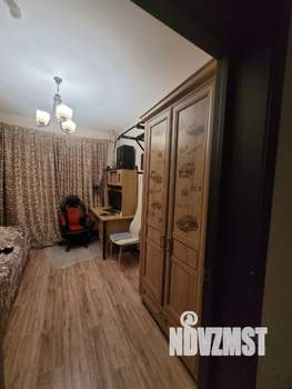 2-к квартира, вторичка, 77м2, 5/21 этаж