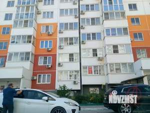 1-к квартира, вторичка, 38м2, 1/17 этаж