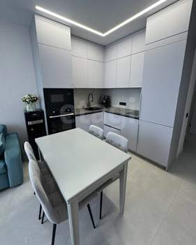 1-к квартира, вторичка, 43м2, 22/24 этаж