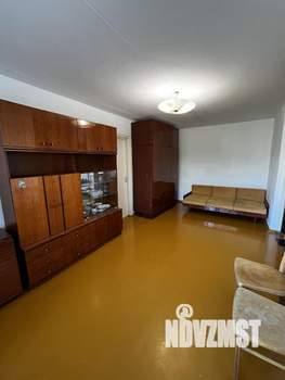 2-к квартира, вторичка, 44м2, 3/5 этаж