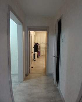 3-к квартира, вторичка, 62м2, 9/10 этаж