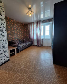 1-к квартира, вторичка, 22м2, 4/9 этаж