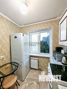 1-к квартира, вторичка, 22м2, 5/5 этаж