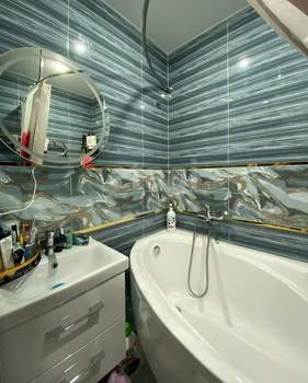 2-к квартира, вторичка, 49м2, 5/5 этаж