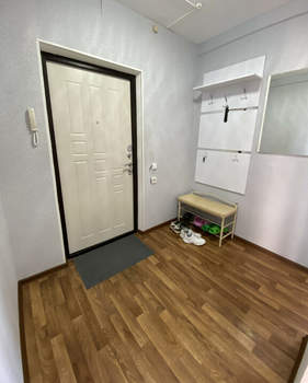 1-к квартира, вторичка, 42м2, 10/16 этаж