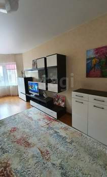 1-к квартира, вторичка, 43м2, 9/17 этаж