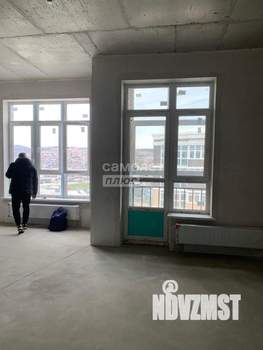 1-к квартира, сданный дом, 56м2, 16/16 этаж