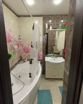 1-к квартира, вторичка, 46м2, 7/16 этаж