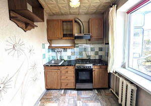 1-к квартира, вторичка, 34м2, 4/5 этаж