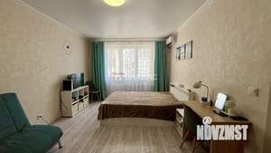 1-к квартира, вторичка, 38м2, 10/16 этаж