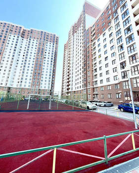 2-к квартира, вторичка, 56м2, 22/24 этаж