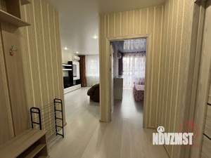 1-к квартира, вторичка, 42м2, 4/25 этаж